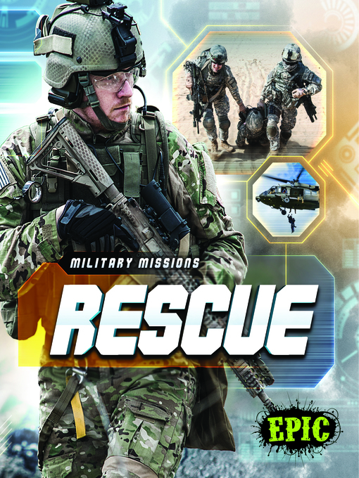 Cover image for Rescue